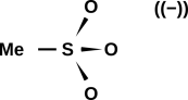 methanesulfonate