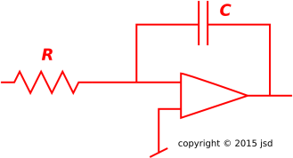 op-amp-integrator