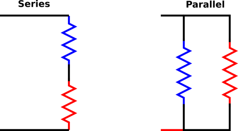 series-parallel