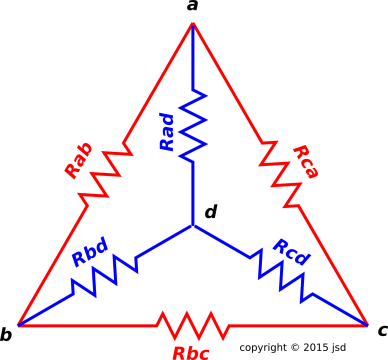 tetrahedral-r-network