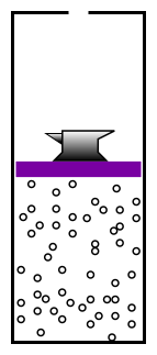 anvil-piston