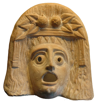 Dionysos_mask