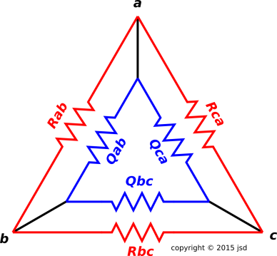 tetrahedral-r-delta