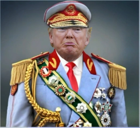 dictator-generalissimo-trump-pouting